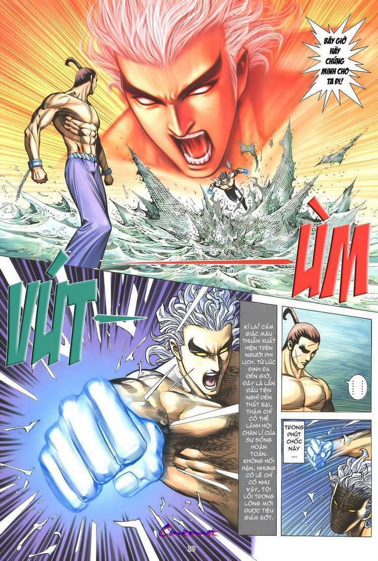 Võ Thần Phượng Hoàng: Chapter 28