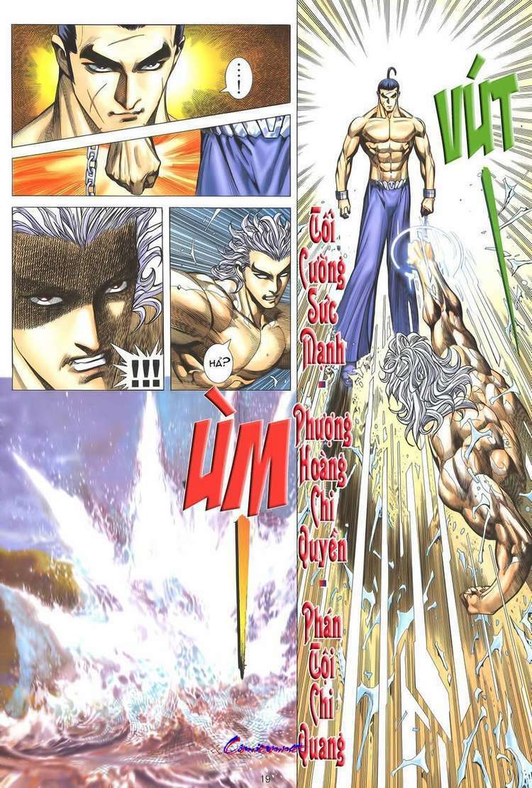Võ Thần Phượng Hoàng: Chapter 28