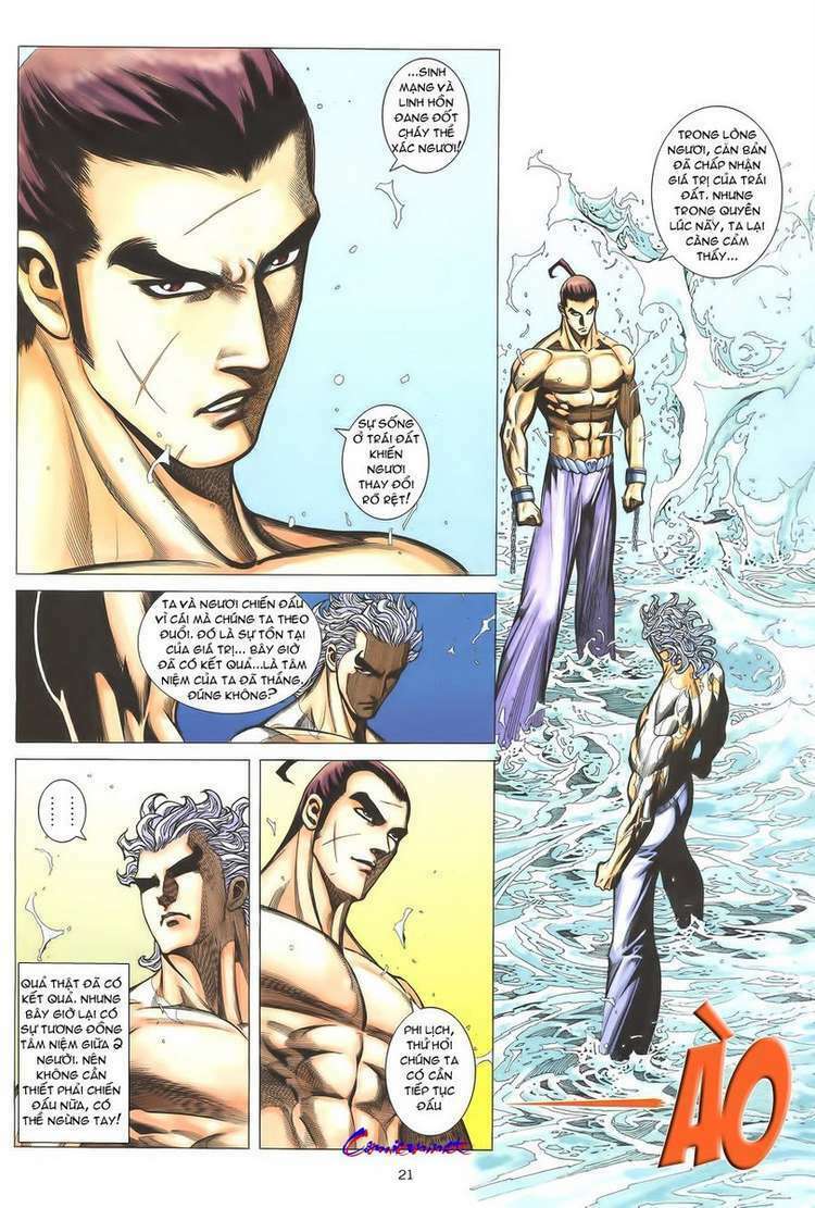 Võ Thần Phượng Hoàng: Chapter 28