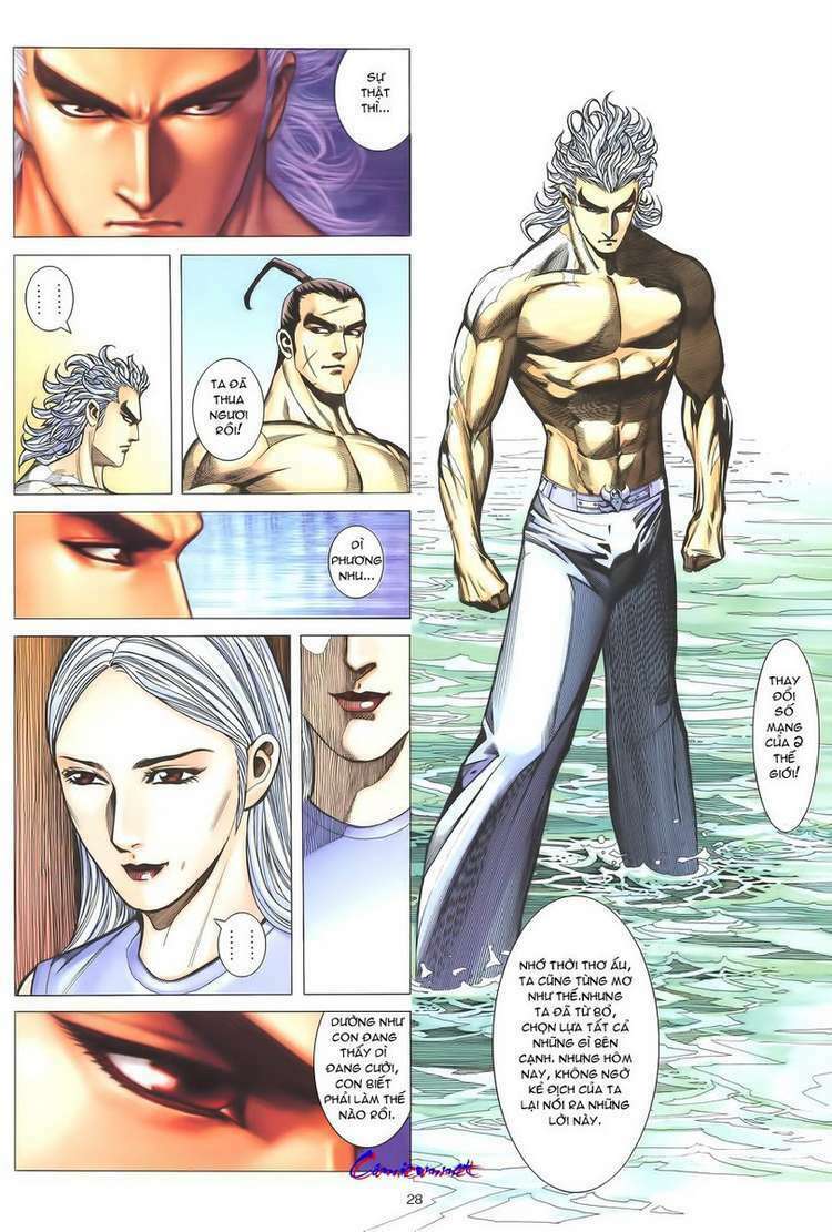 Võ Thần Phượng Hoàng: Chapter 28