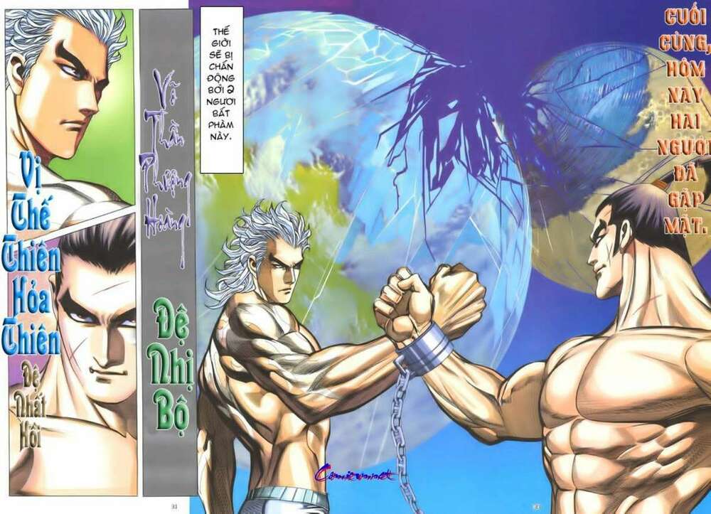 Võ Thần Phượng Hoàng: Chapter 28