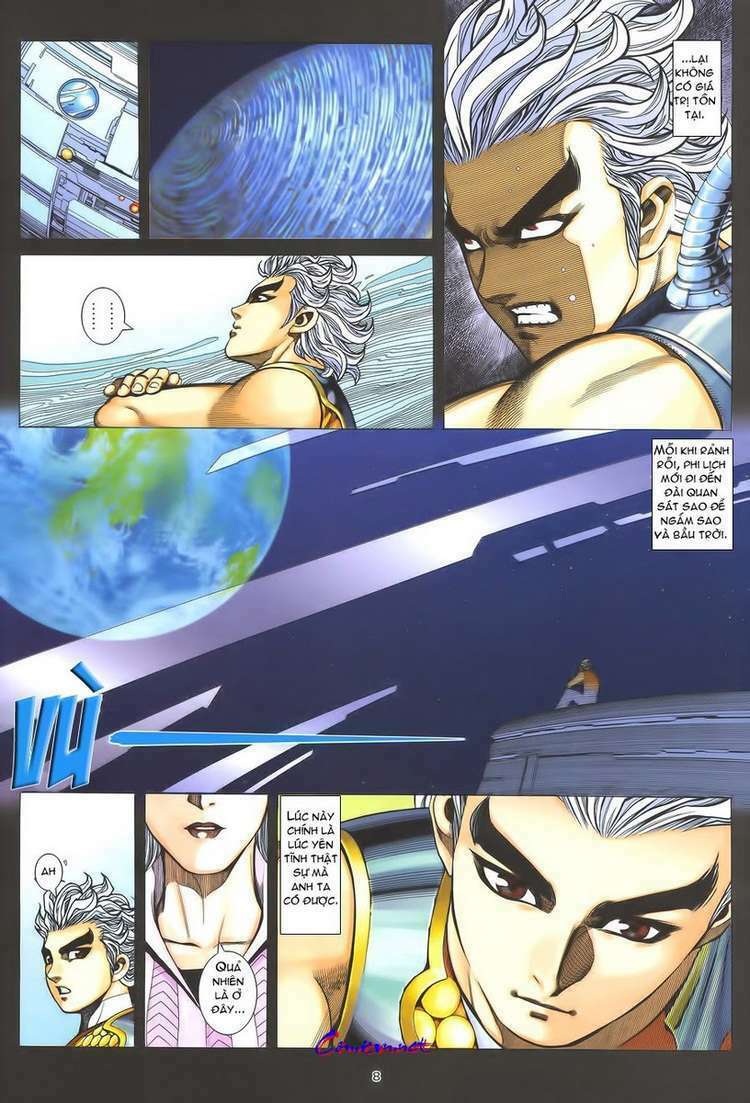 Võ Thần Phượng Hoàng: Chapter 28
