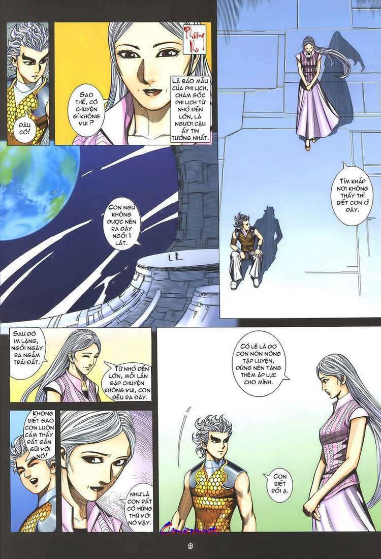 Võ Thần Phượng Hoàng: Chapter 28