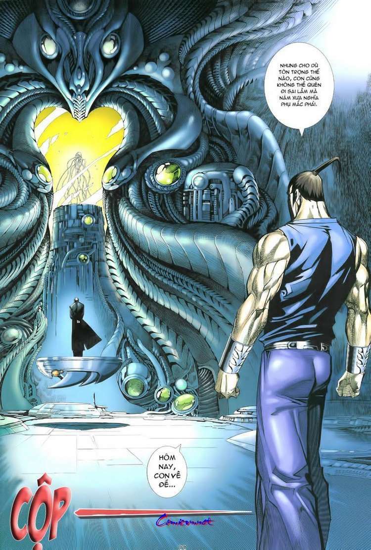 Võ Thần Phượng Hoàng: Chapter 29