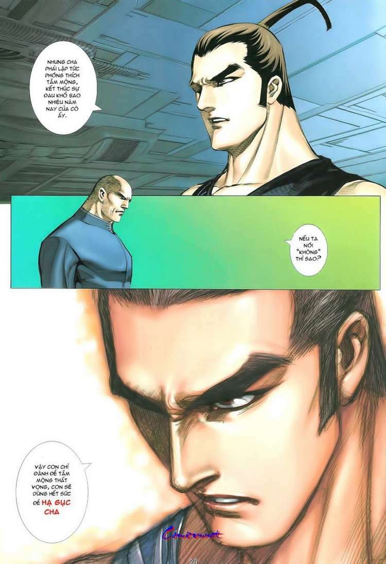 Võ Thần Phượng Hoàng: Chapter 29
