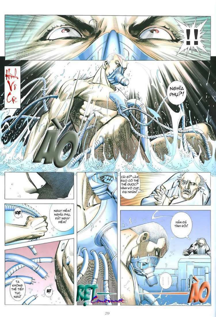 Võ Thần Phượng Hoàng: Chapter 29