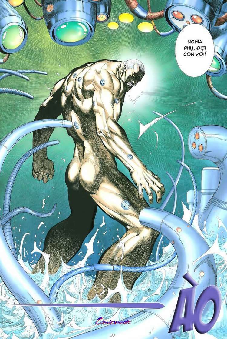 Võ Thần Phượng Hoàng: Chapter 29