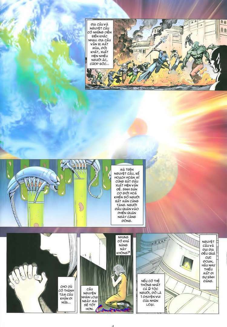 Võ Thần Phượng Hoàng: Chapter 29