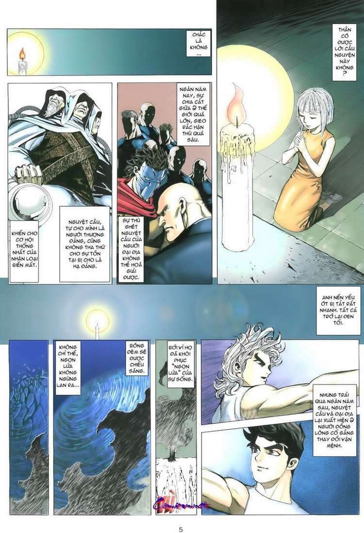 Võ Thần Phượng Hoàng: Chapter 29