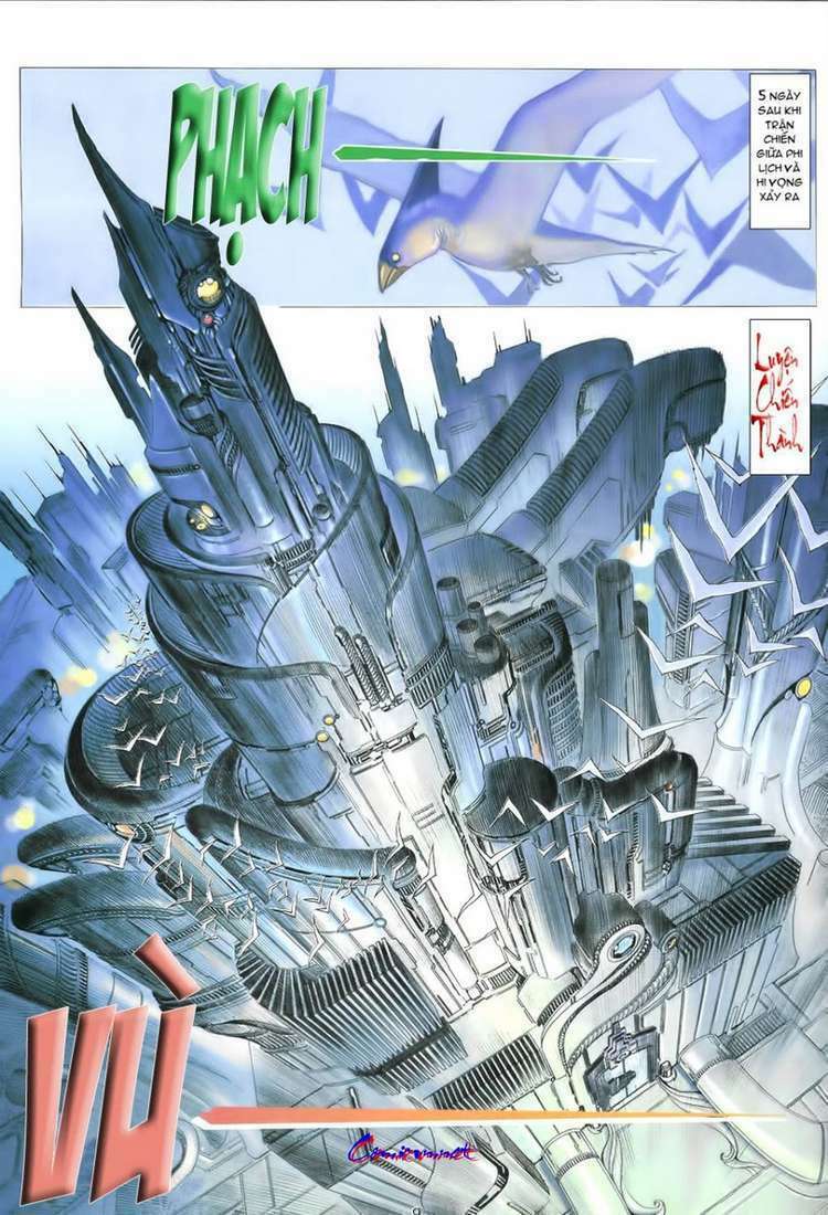 Võ Thần Phượng Hoàng: Chapter 29