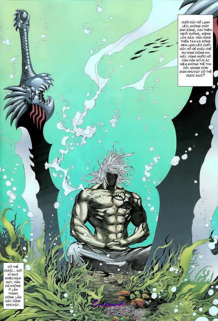 Võ Thần Phượng Hoàng: Chapter 30