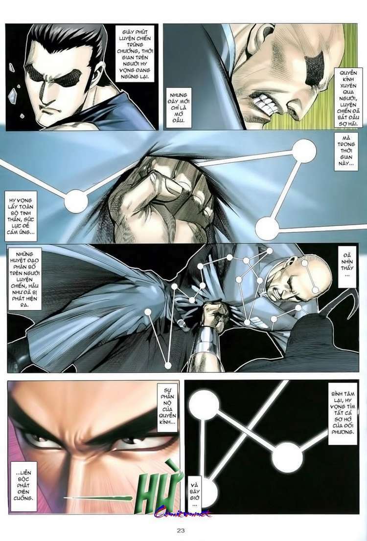 Võ Thần Phượng Hoàng: Chapter 30