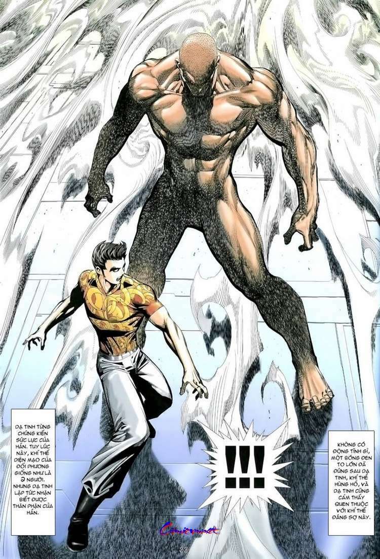 Võ Thần Phượng Hoàng: Chapter 30