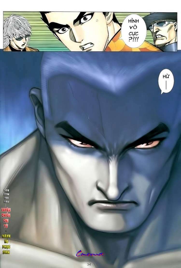 Võ Thần Phượng Hoàng: Chapter 30
