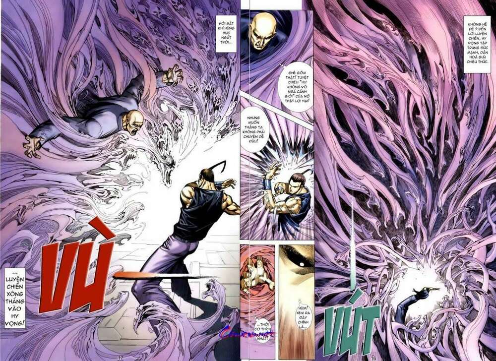 Võ Thần Phượng Hoàng: Chapter 31