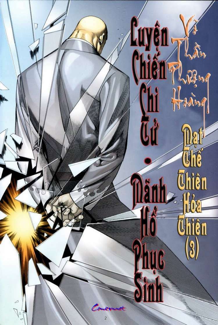 Võ Thần Phượng Hoàng: Chapter 31