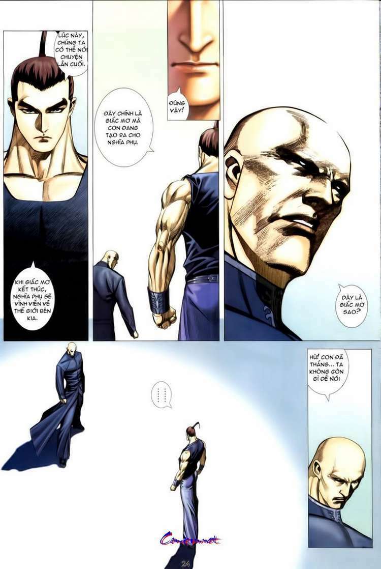 Võ Thần Phượng Hoàng: Chapter 31