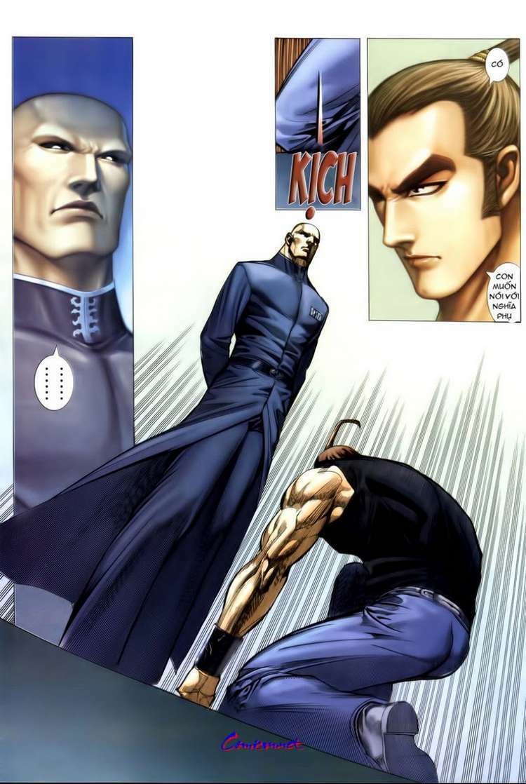 Võ Thần Phượng Hoàng: Chapter 31