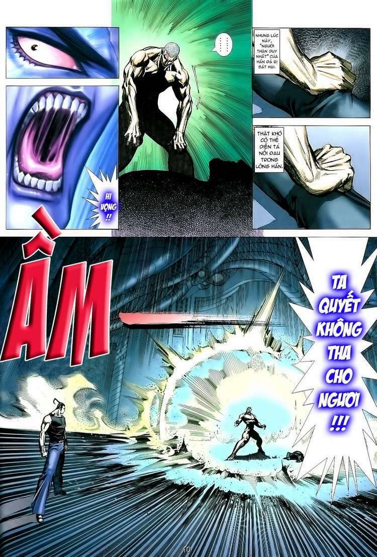 Võ Thần Phượng Hoàng: Chapter 32