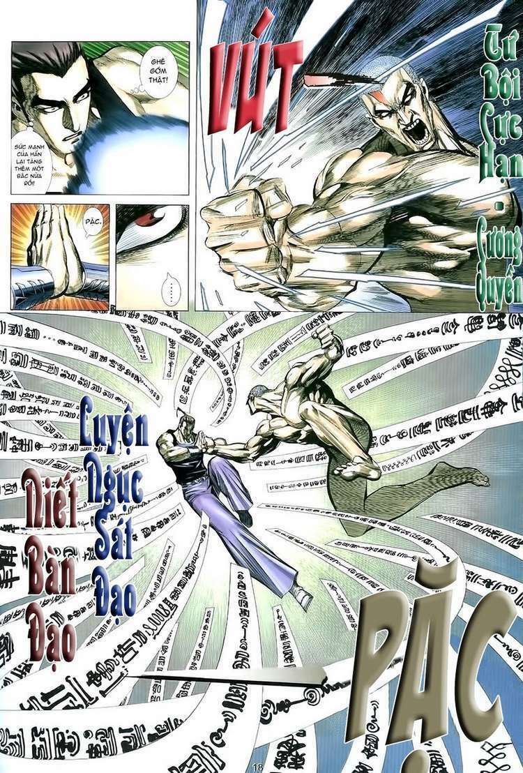 Võ Thần Phượng Hoàng: Chapter 32