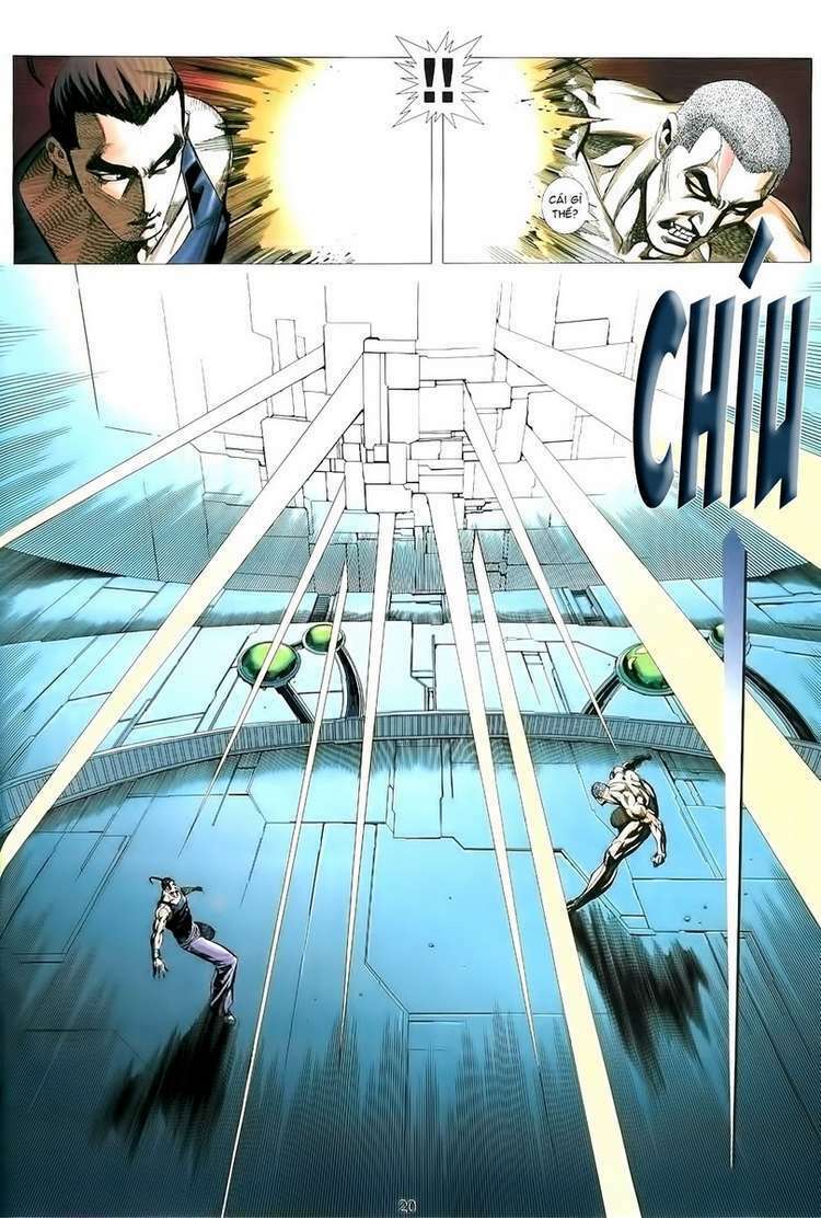 Võ Thần Phượng Hoàng: Chapter 32