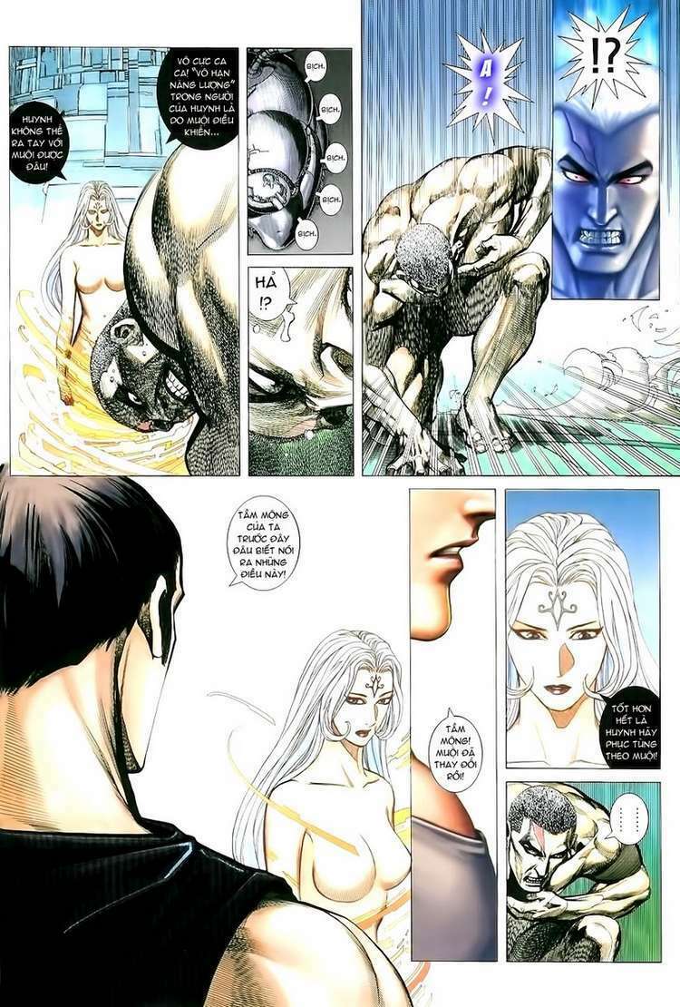 Võ Thần Phượng Hoàng: Chapter 32