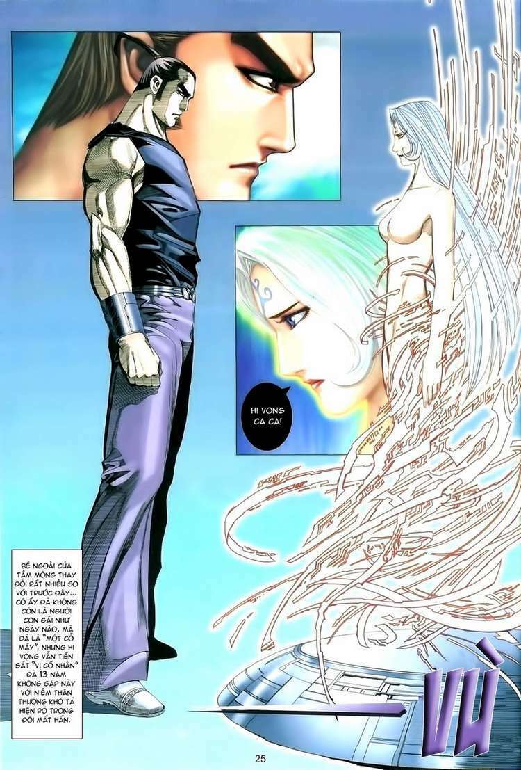 Võ Thần Phượng Hoàng: Chapter 32