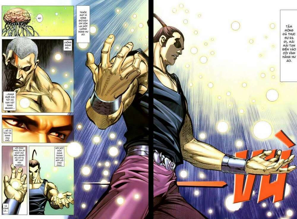 Võ Thần Phượng Hoàng: Chapter 33