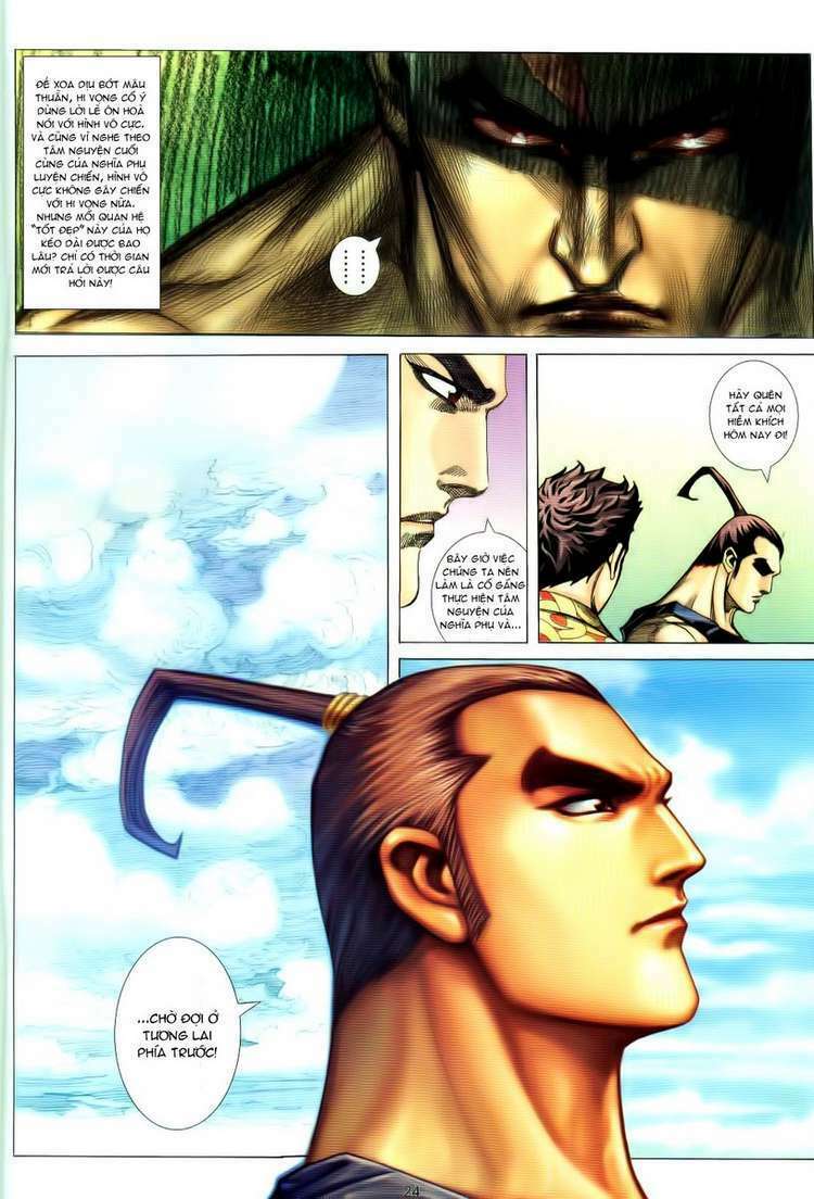 Võ Thần Phượng Hoàng: Chapter 33