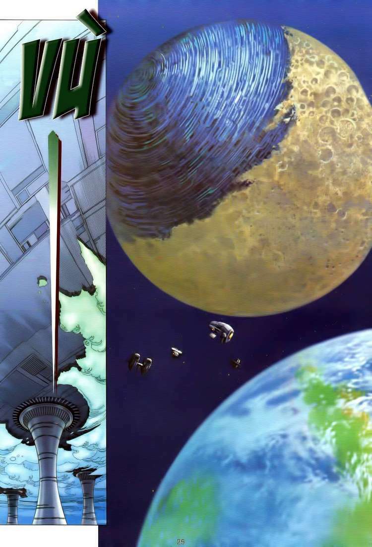 Võ Thần Phượng Hoàng: Chapter 33