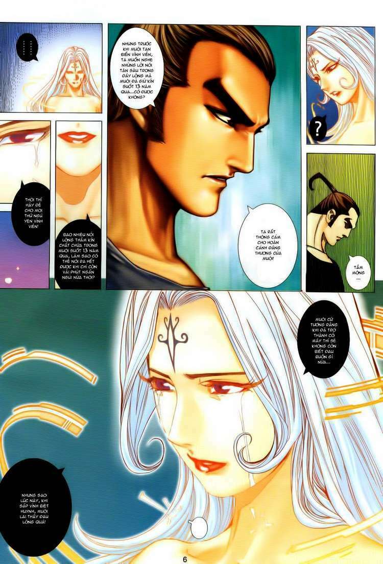 Võ Thần Phượng Hoàng: Chapter 33