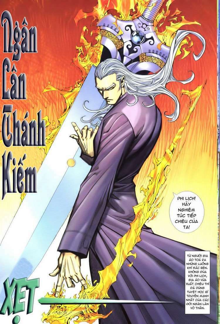 Võ Thần Phượng Hoàng: Chapter 34