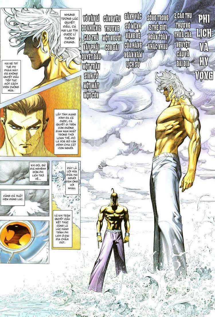 Võ Thần Phượng Hoàng: Chapter 34