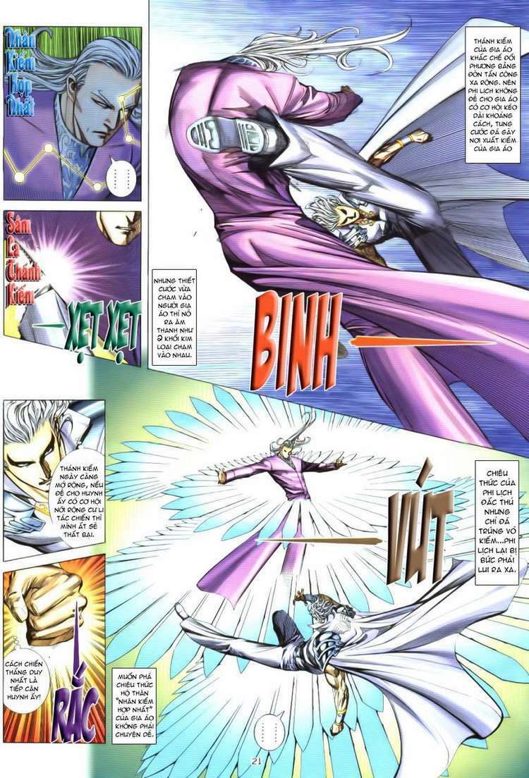 Võ Thần Phượng Hoàng: Chapter 34