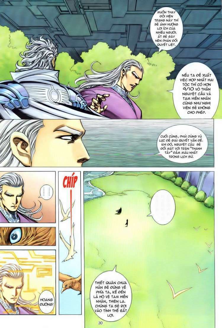 Võ Thần Phượng Hoàng: Chapter 34
