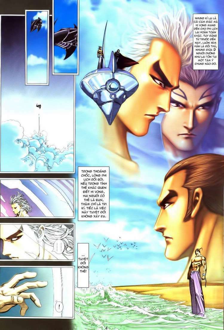 Võ Thần Phượng Hoàng: Chapter 34