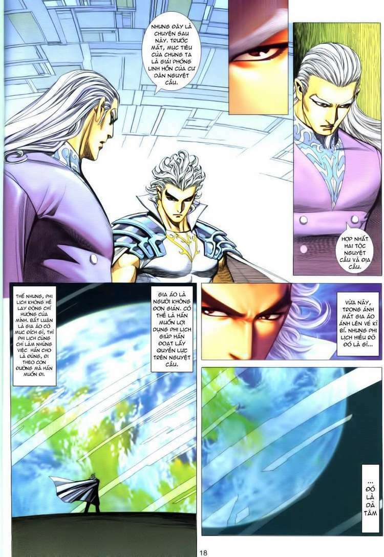 Võ Thần Phượng Hoàng: Chapter 35