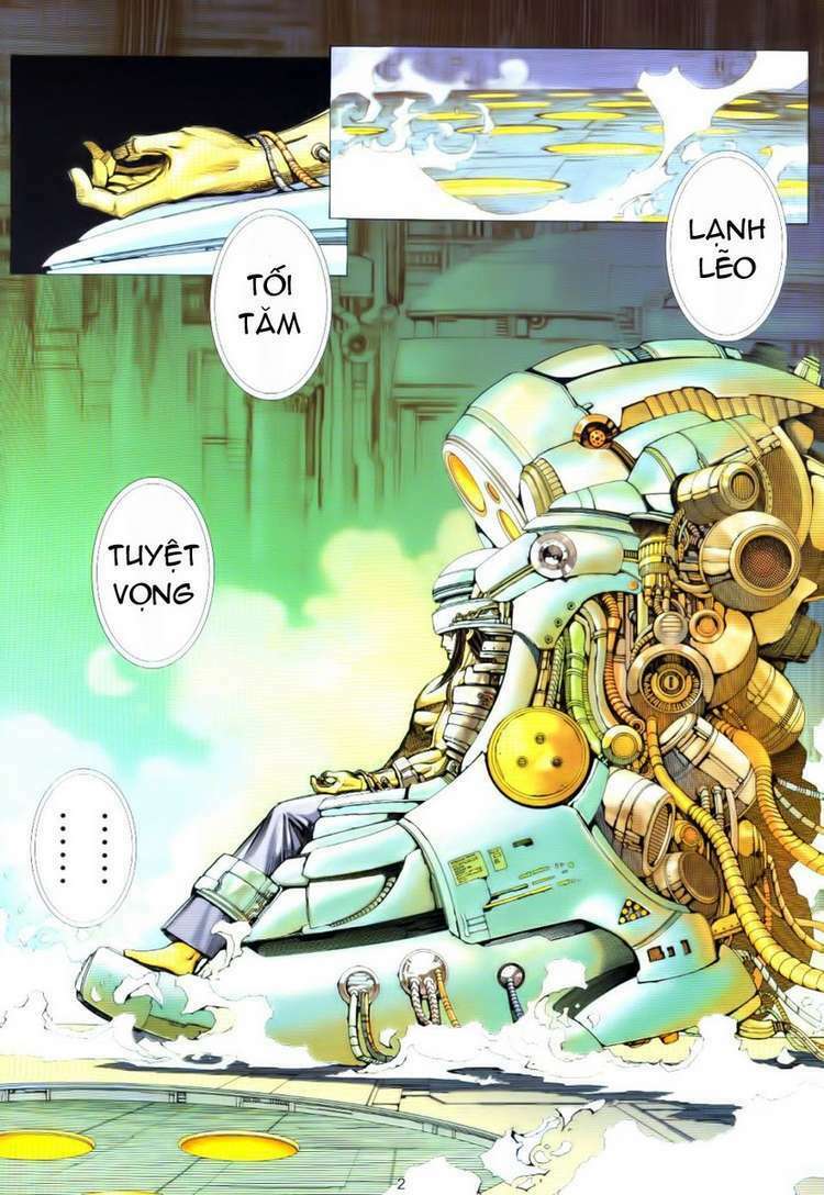 Võ Thần Phượng Hoàng: Chapter 35