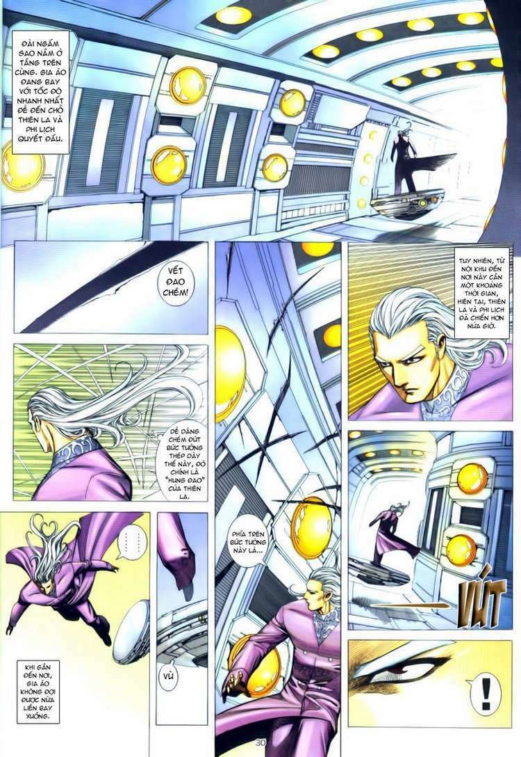 Võ Thần Phượng Hoàng: Chapter 35