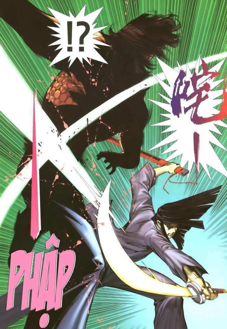 Võ Thần Phượng Hoàng: Chapter 35
