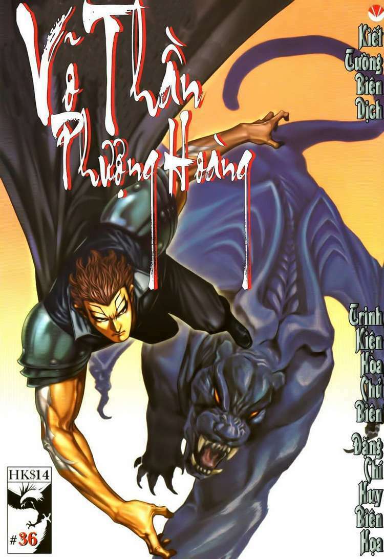 Võ Thần Phượng Hoàng: Chapter 36