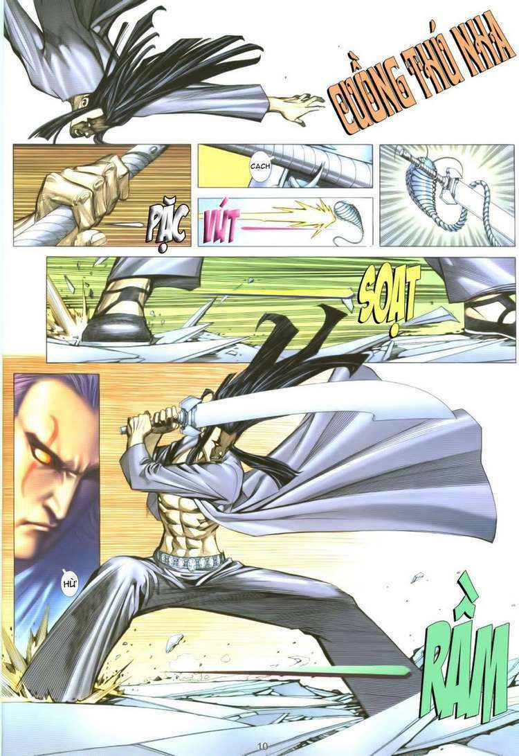 Võ Thần Phượng Hoàng: Chapter 36