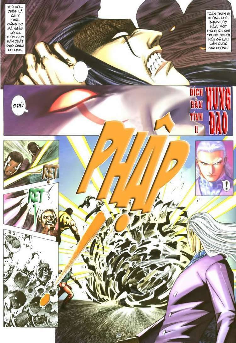 Võ Thần Phượng Hoàng: Chapter 36