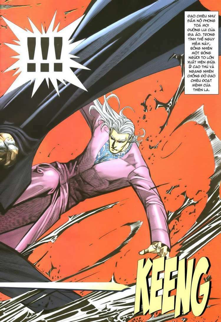Võ Thần Phượng Hoàng: Chapter 36