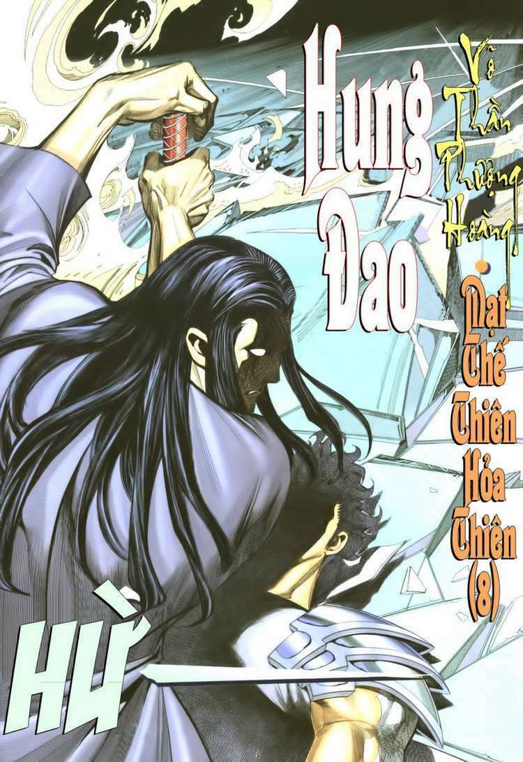 Võ Thần Phượng Hoàng: Chapter 36
