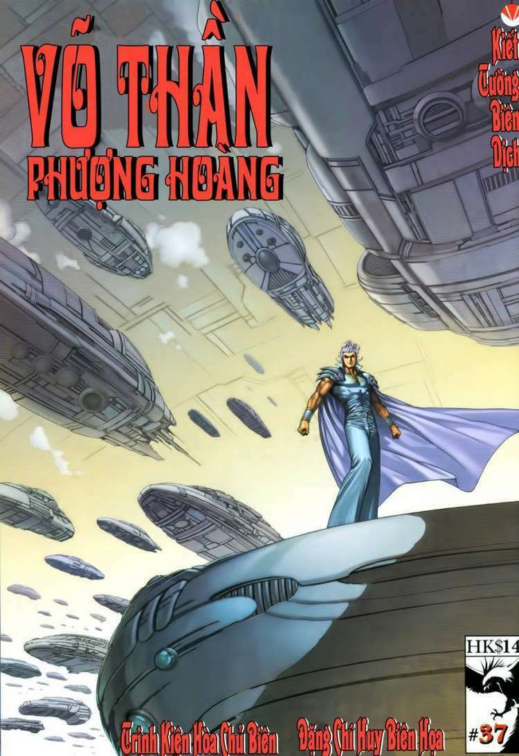 Võ Thần Phượng Hoàng: Chapter 37