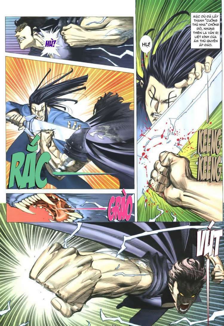 Võ Thần Phượng Hoàng: Chapter 37