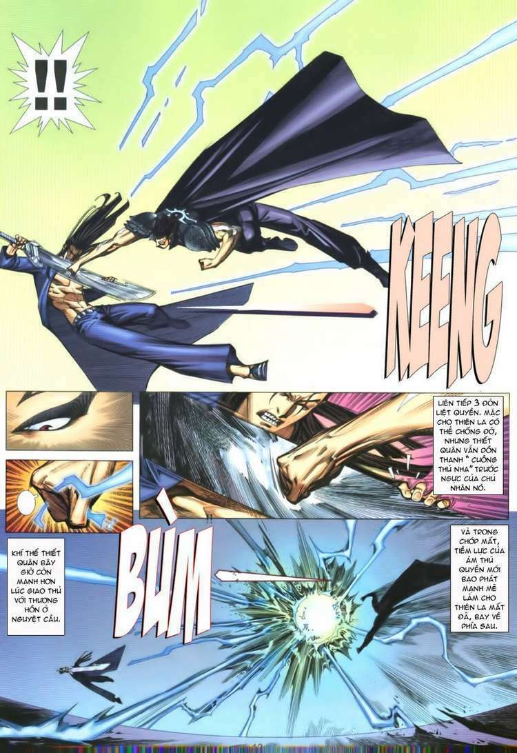 Võ Thần Phượng Hoàng: Chapter 37