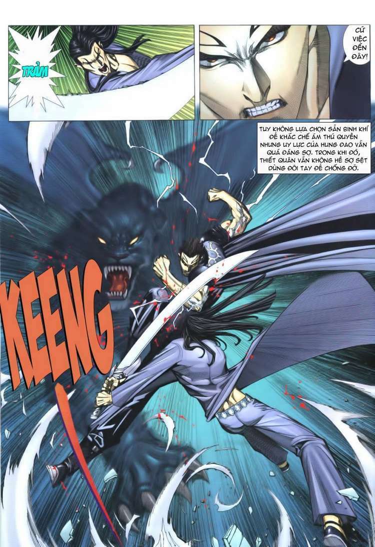 Võ Thần Phượng Hoàng: Chapter 37
