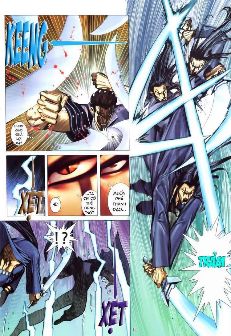 Võ Thần Phượng Hoàng: Chapter 37